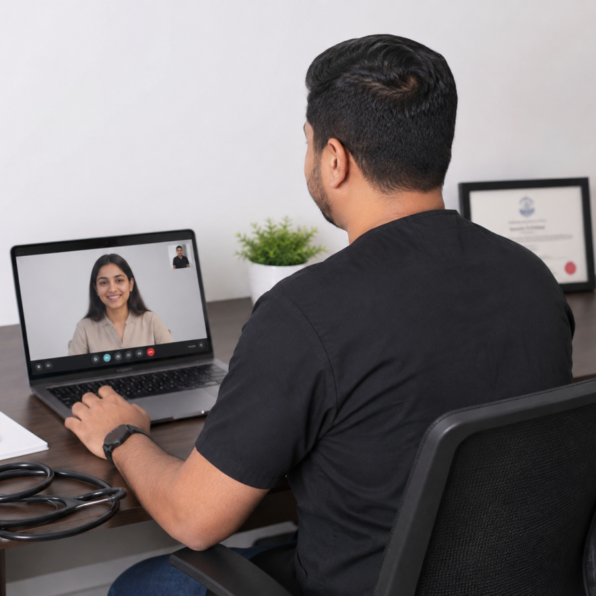 online treatment